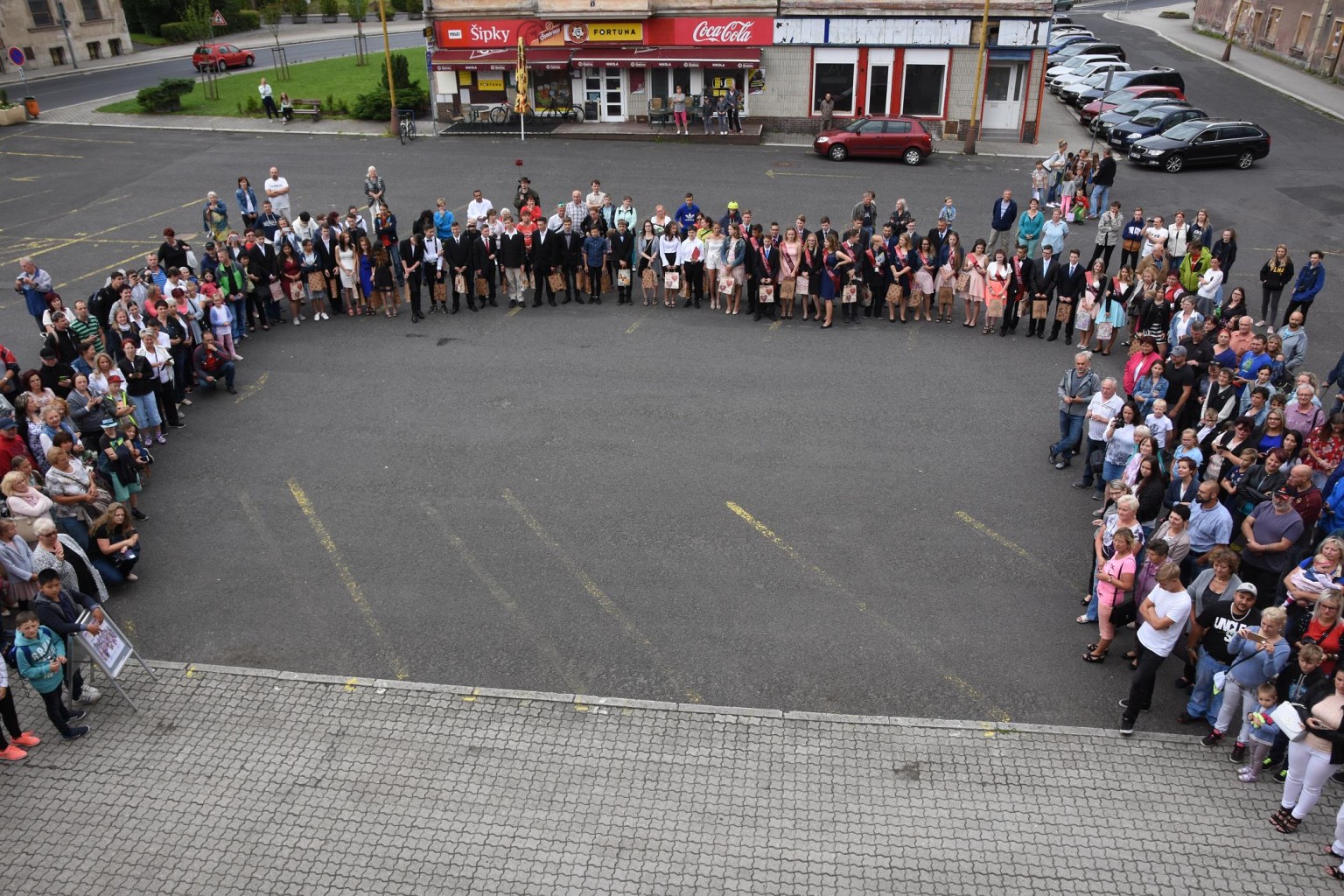 Poslední zvonění 2018