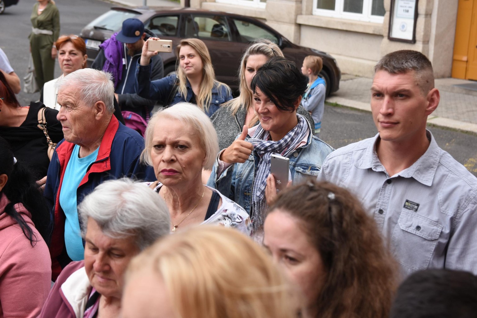 Poslední zvonění 2018