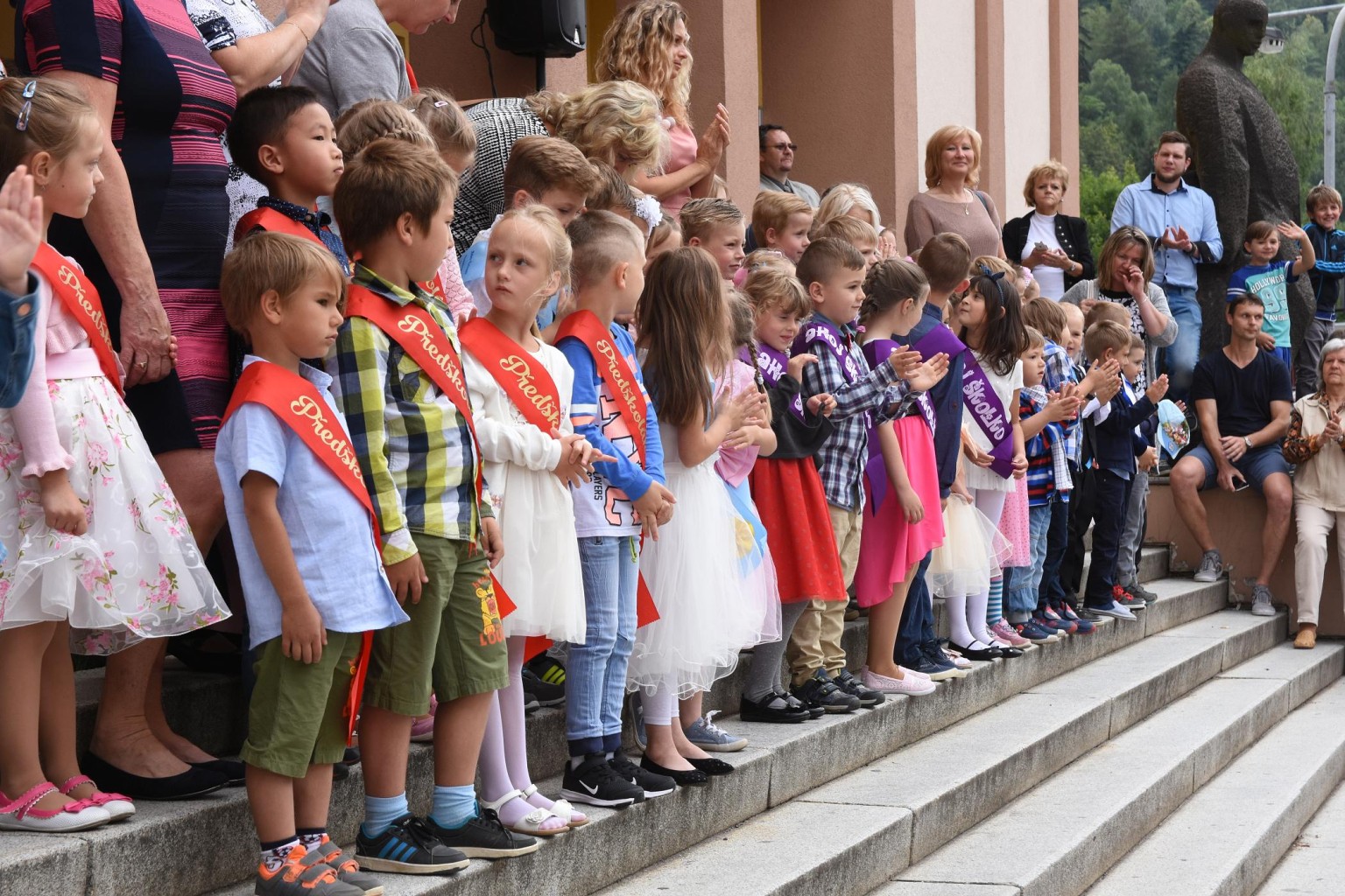 Poslední zvonění 2018