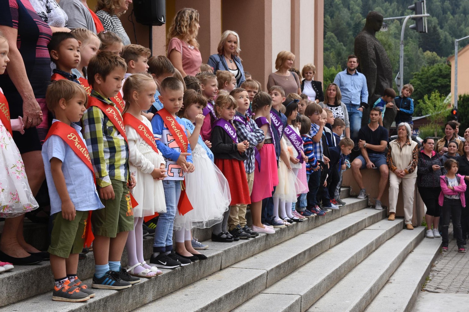 Poslední zvonění 2018