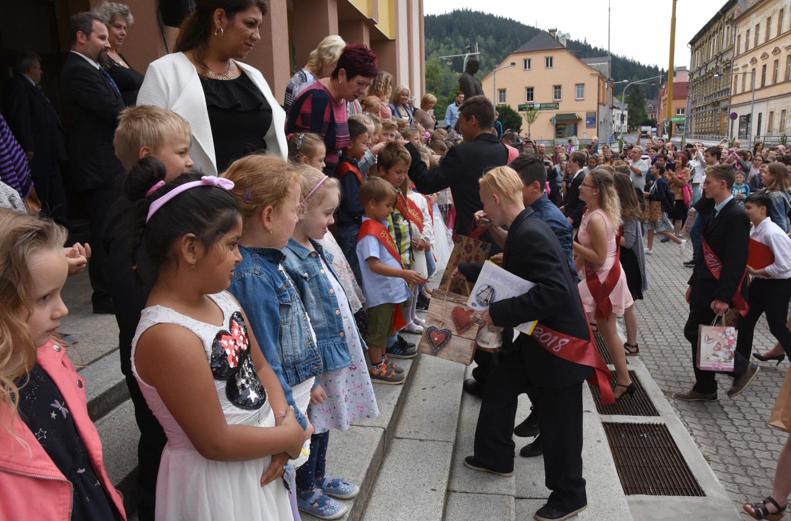 Poslední zvonění 2018