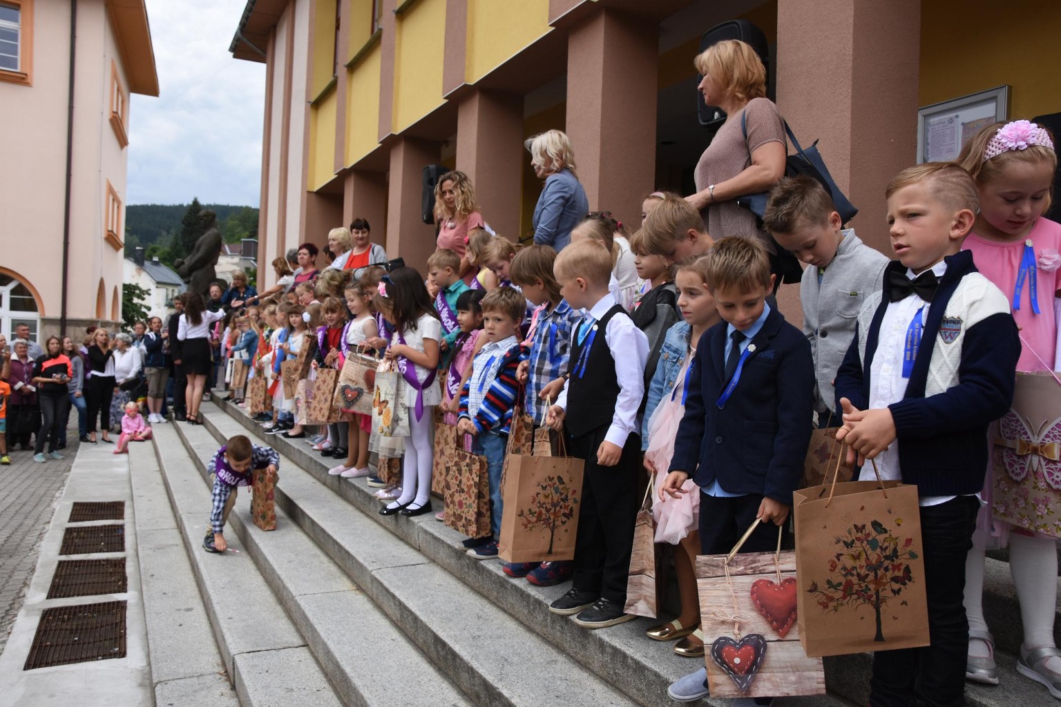 Poslední zvonění 2018