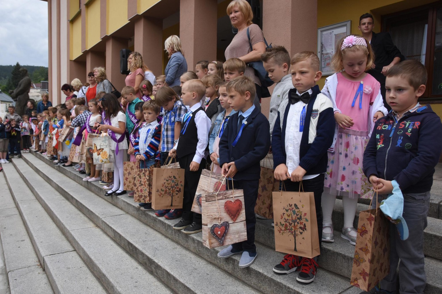 Poslední zvonění 2018