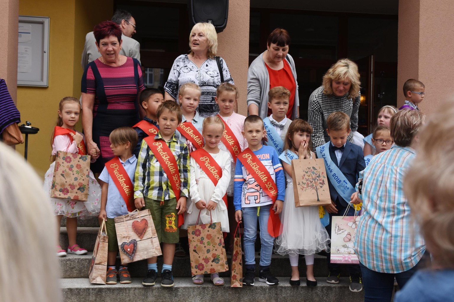 Poslední zvonění 2018