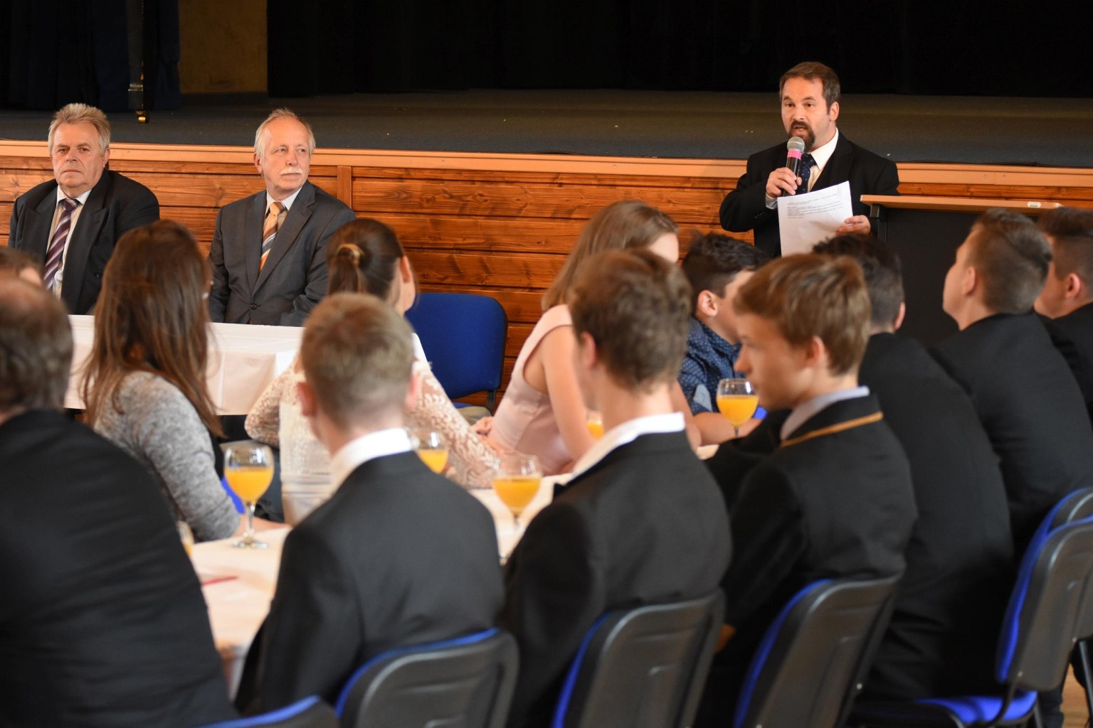 Poslední zvonění 2018