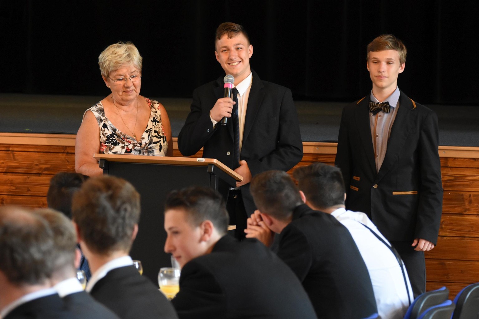 Poslední zvonění 2018