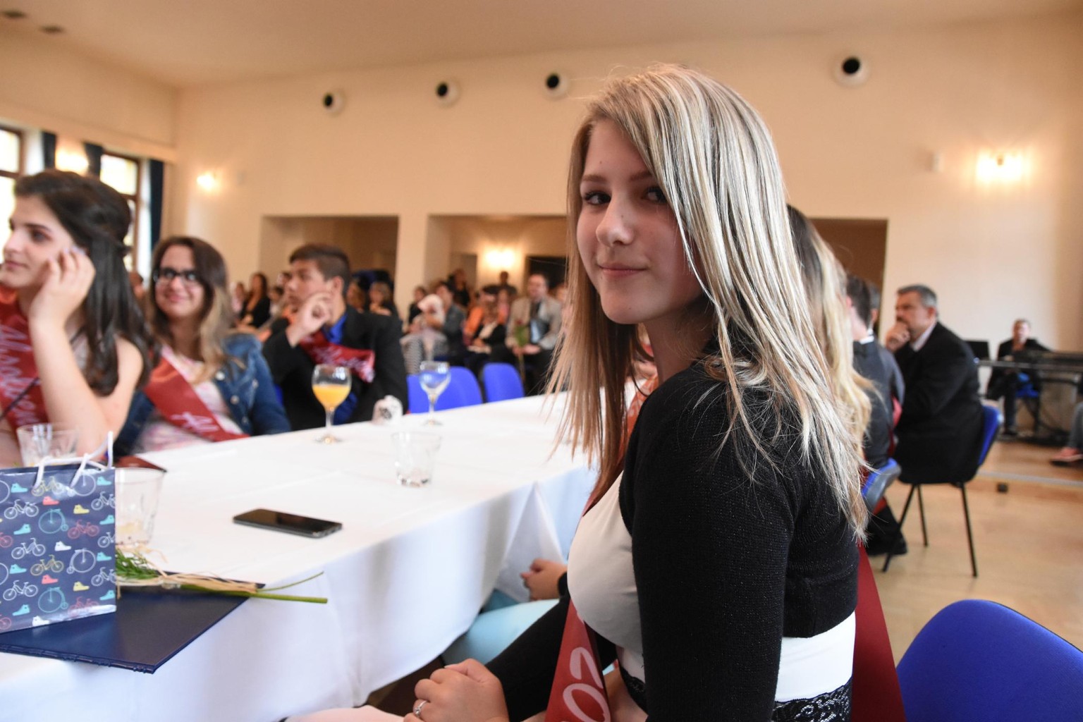 Poslední zvonění 2018