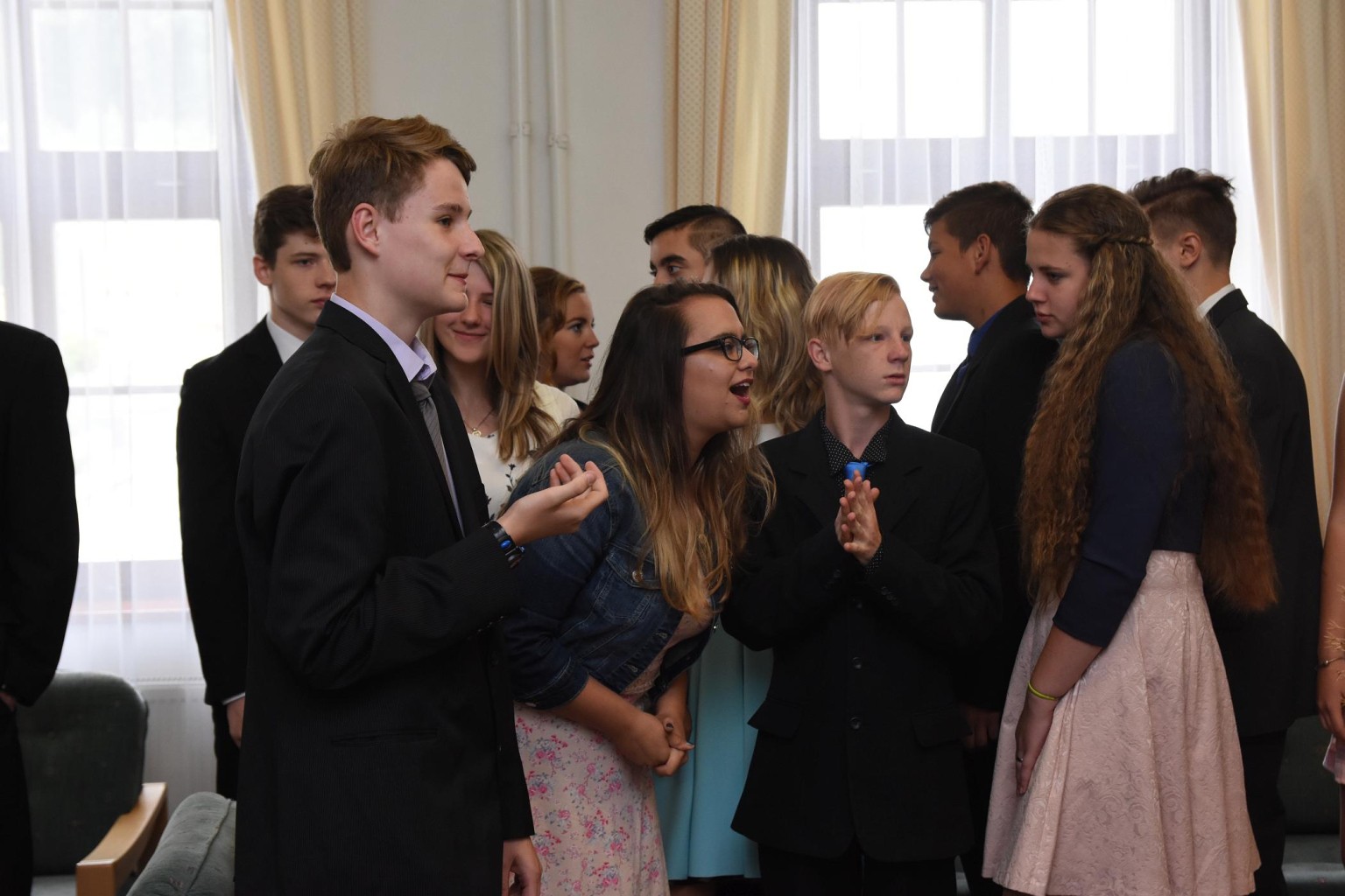 Poslední zvonění 2018