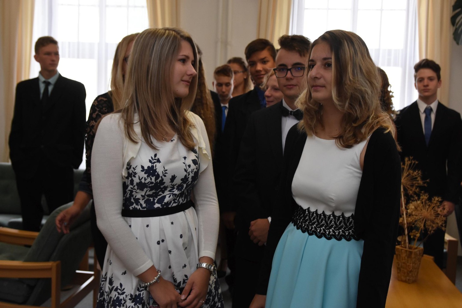 Poslední zvonění 2018