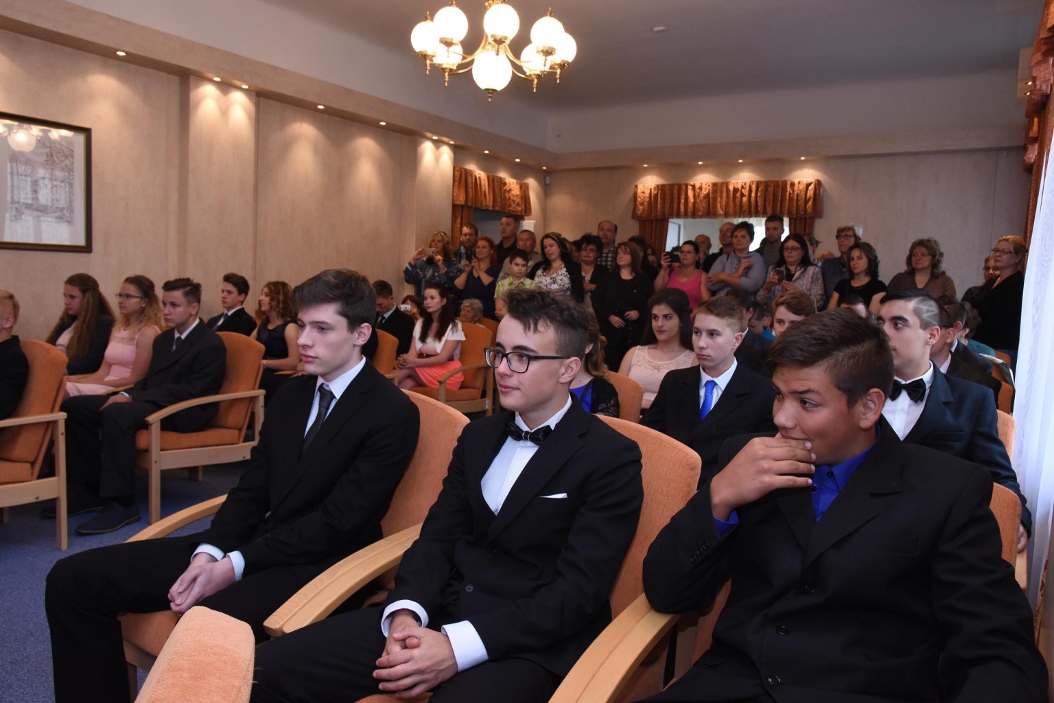 Poslední zvonění 2018