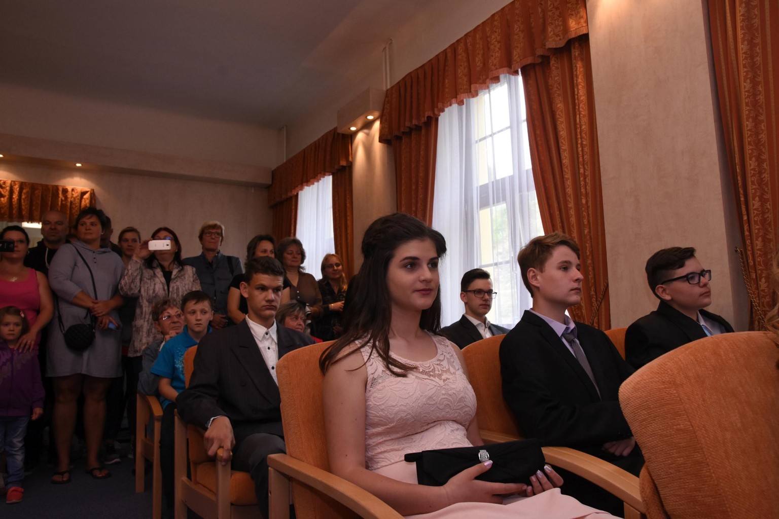 Poslední zvonění 2018