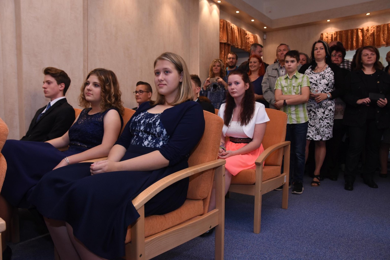 Poslední zvonění 2018