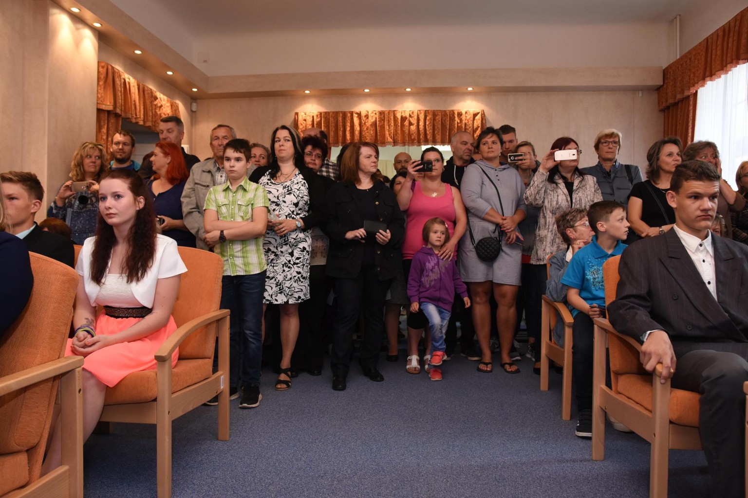 Poslední zvonění 2018