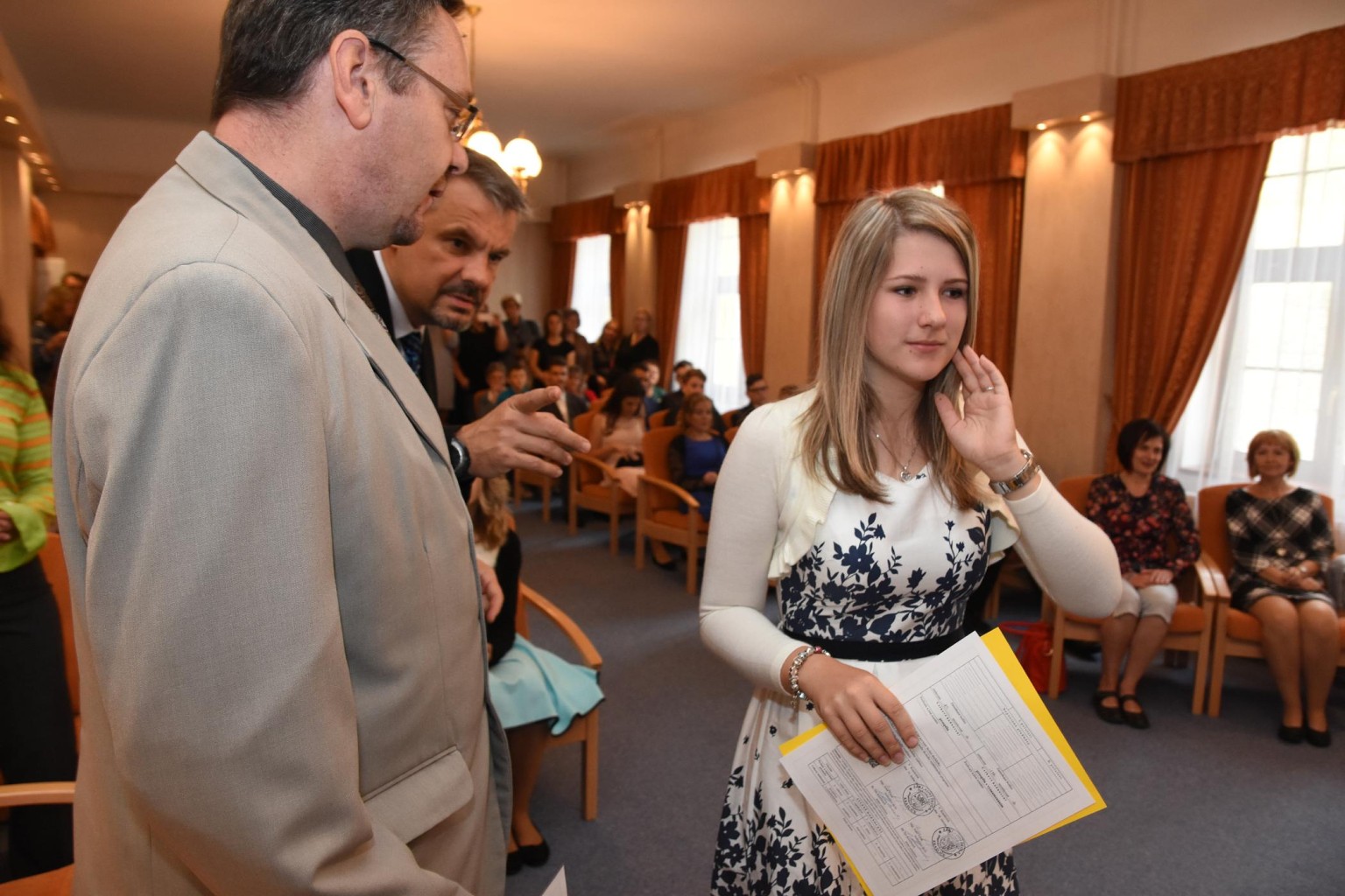 Poslední zvonění 2018