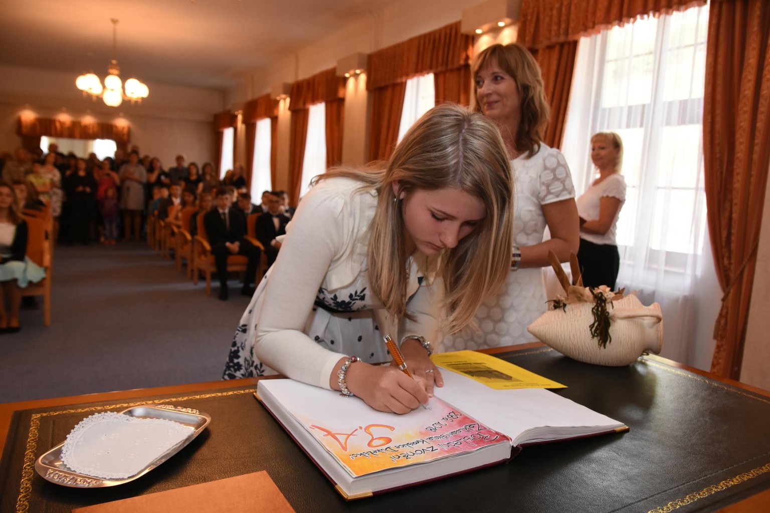 Poslední zvonění 2018