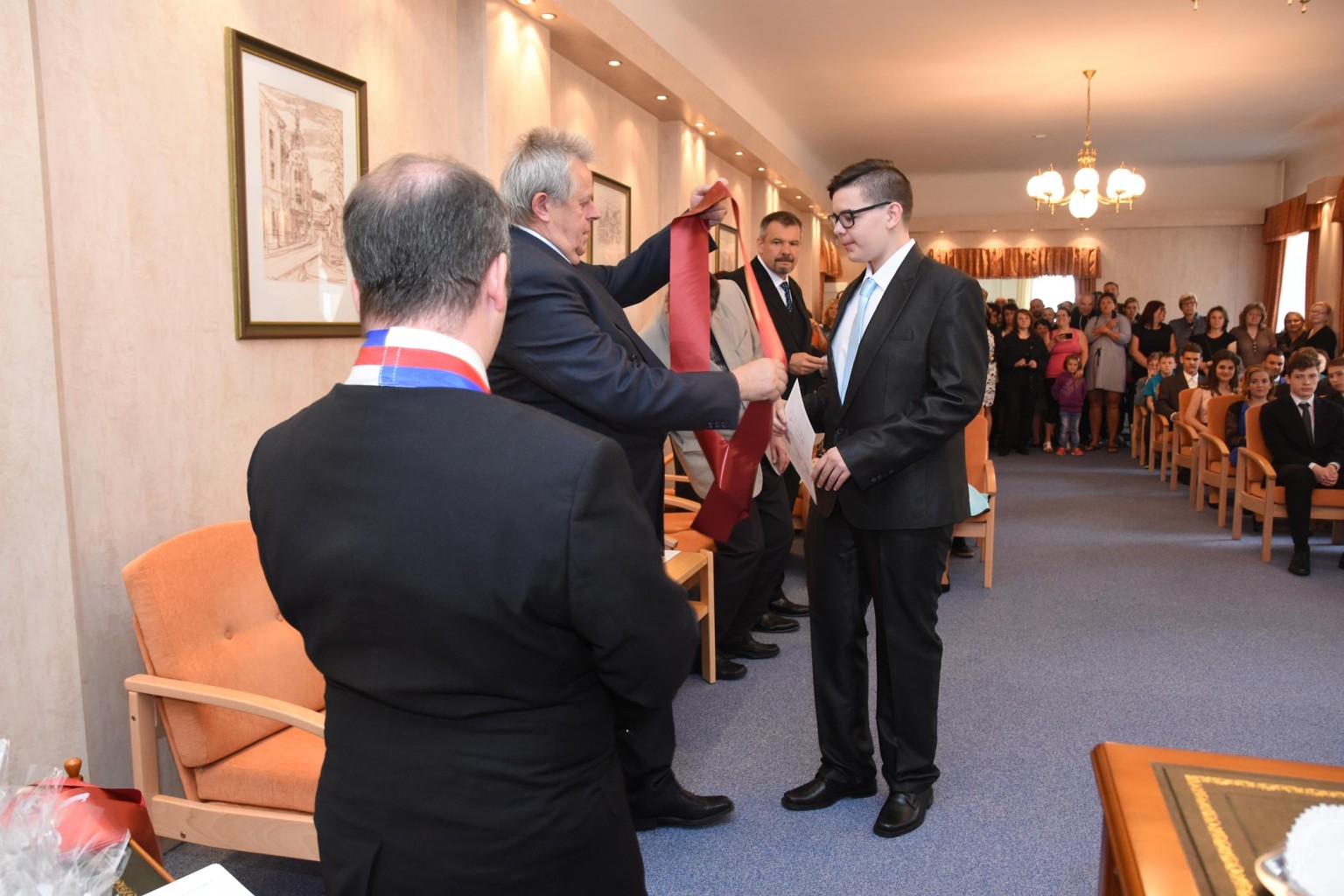 Poslední zvonění 2018