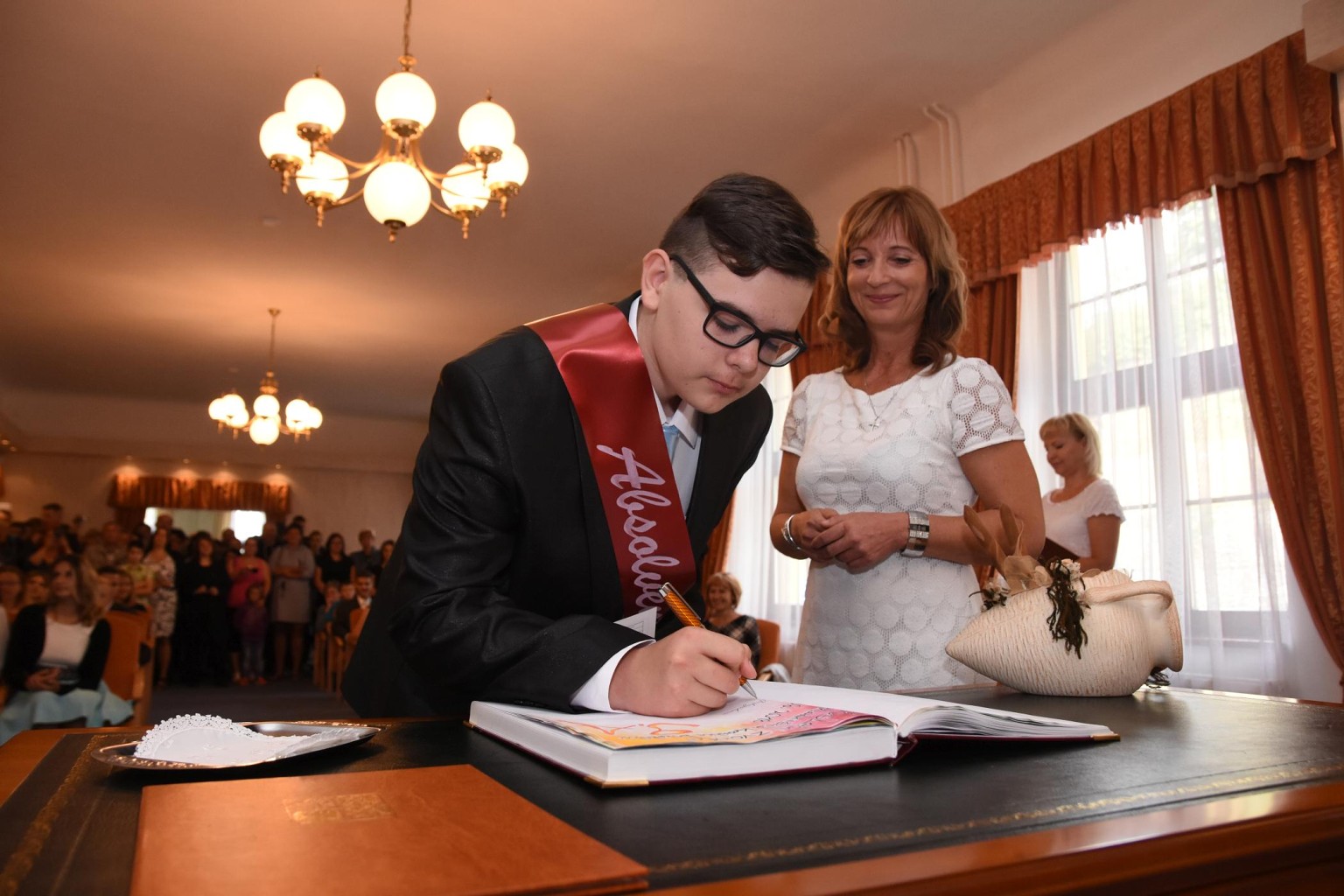 Poslední zvonění 2018