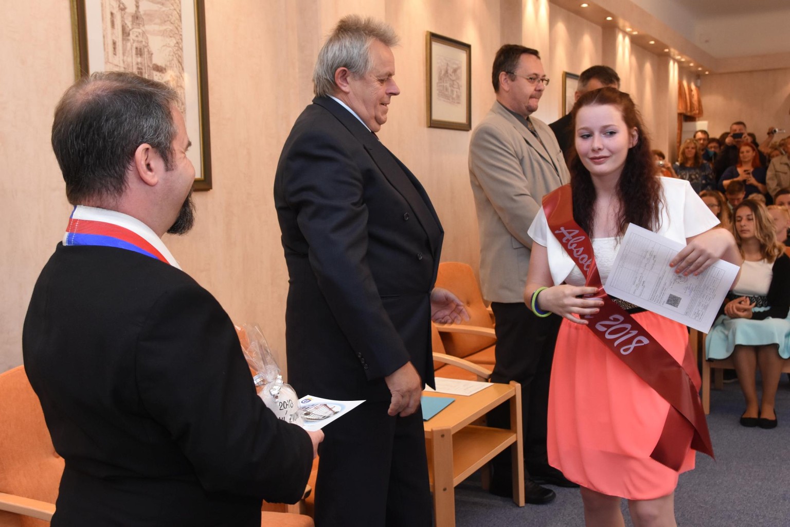 Poslední zvonění 2018