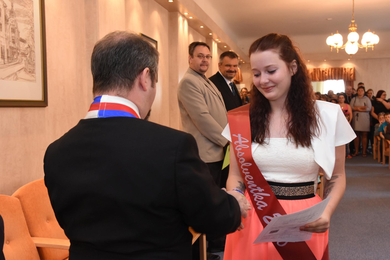 Poslední zvonění 2018