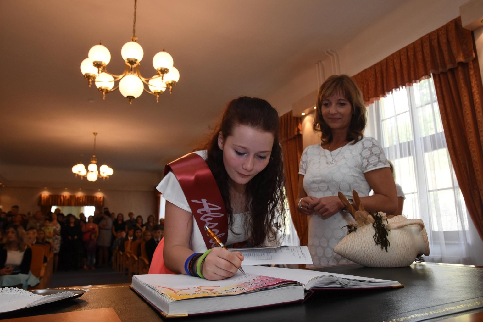 Poslední zvonění 2018