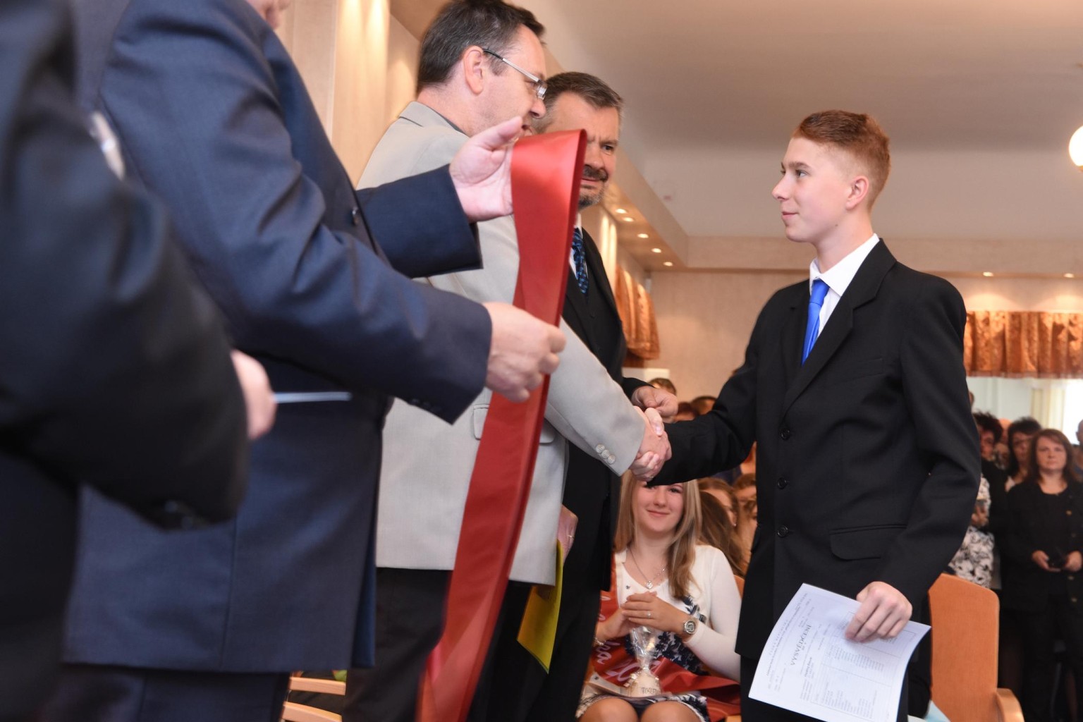 Poslední zvonění 2018