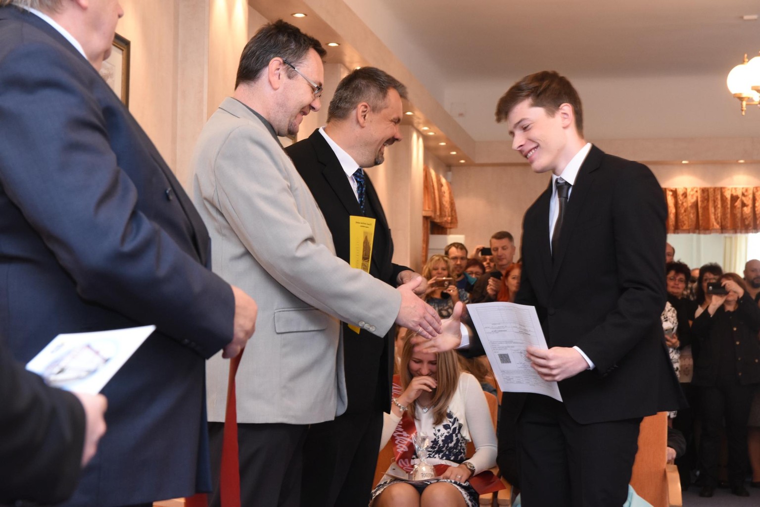 Poslední zvonění 2018
