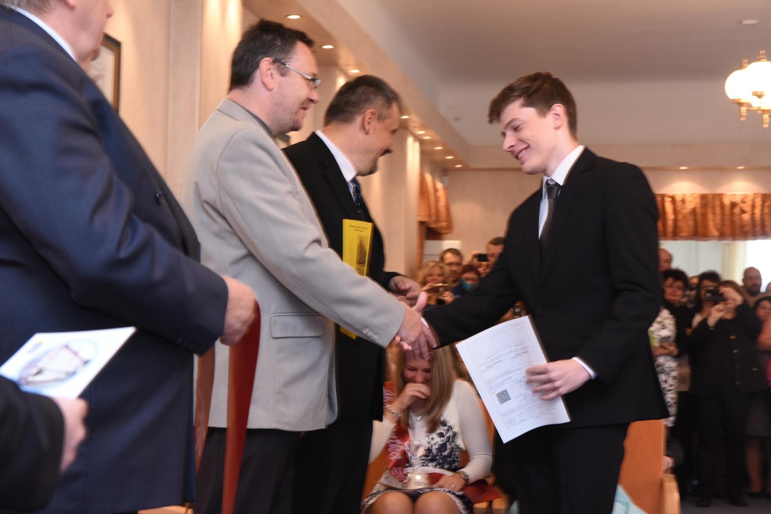 Poslední zvonění 2018