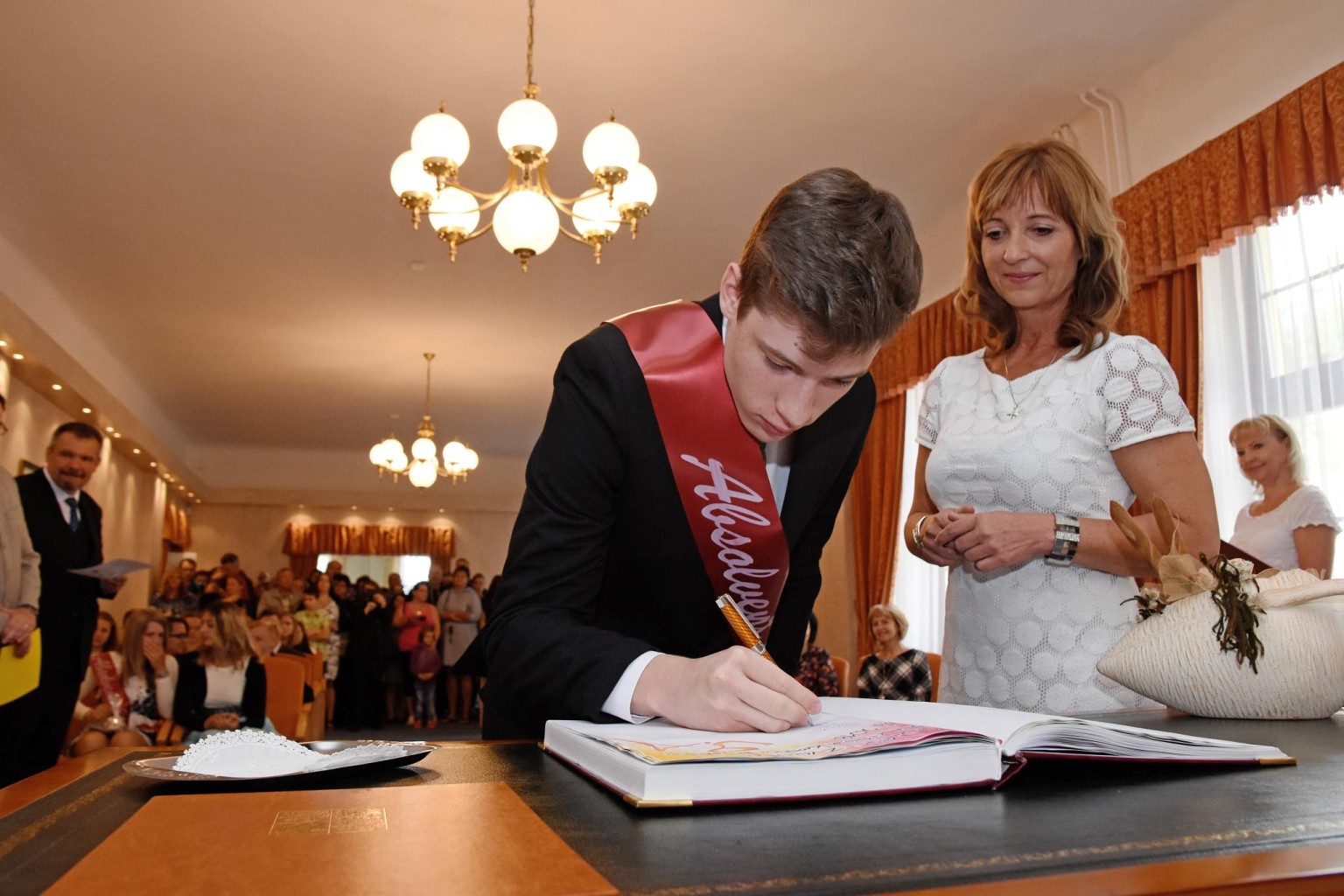 Poslední zvonění 2018