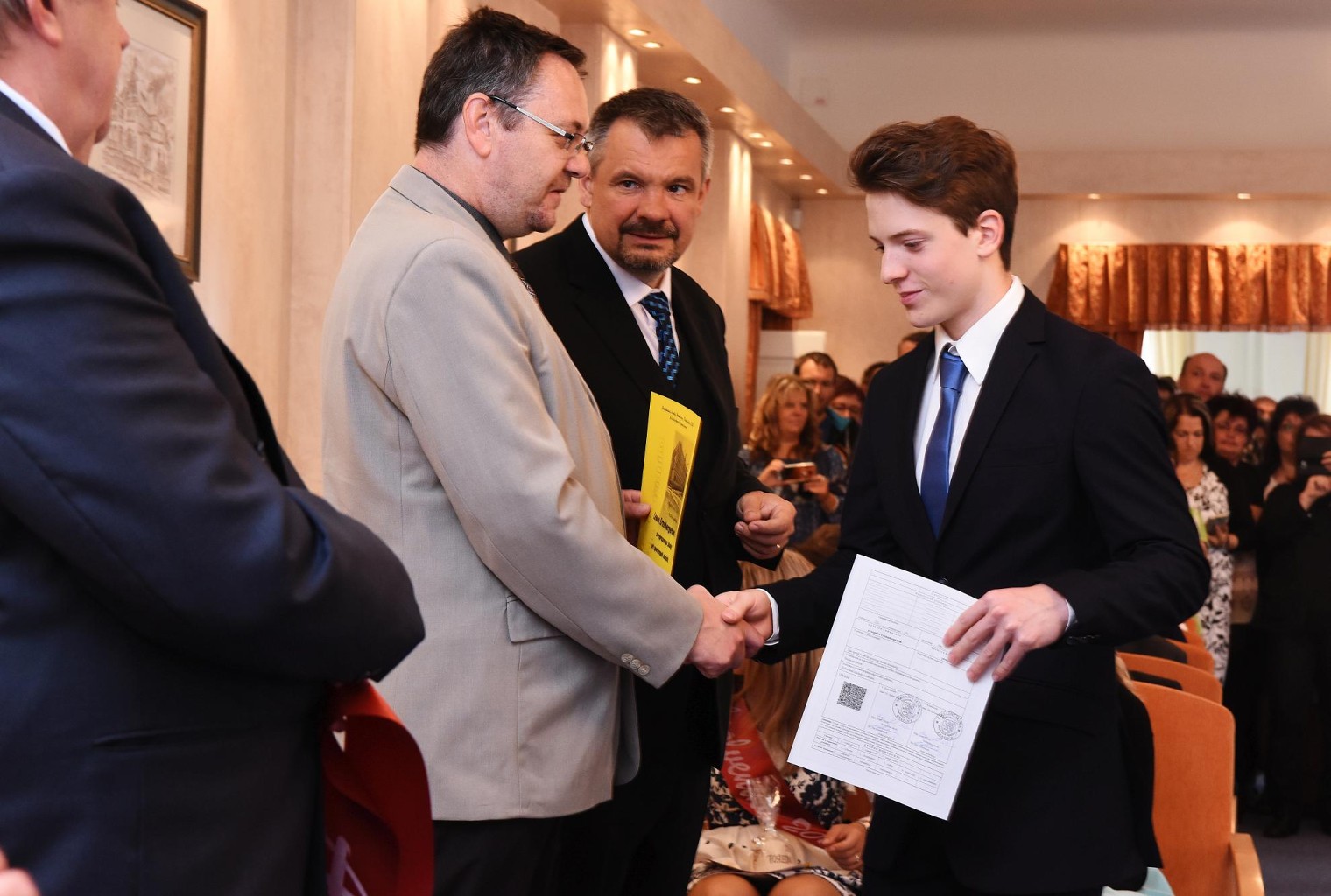 Poslední zvonění 2018