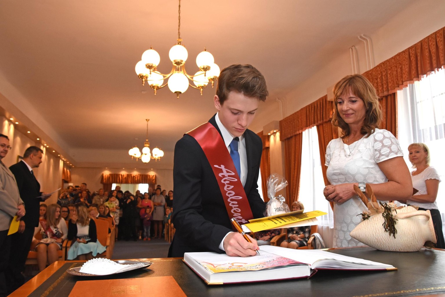 Poslední zvonění 2018