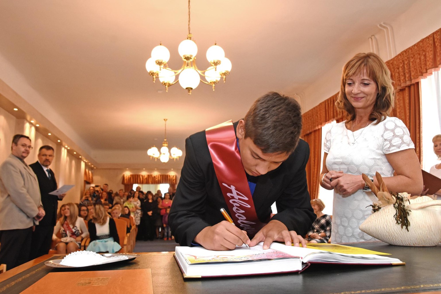 Poslední zvonění 2018