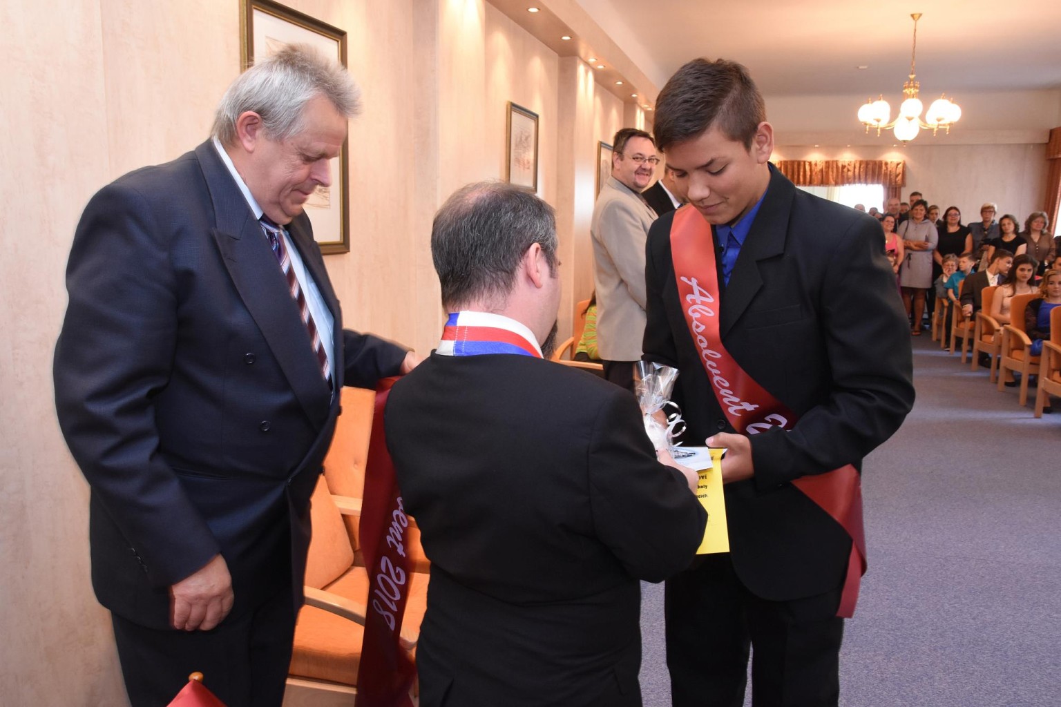 Poslední zvonění 2018