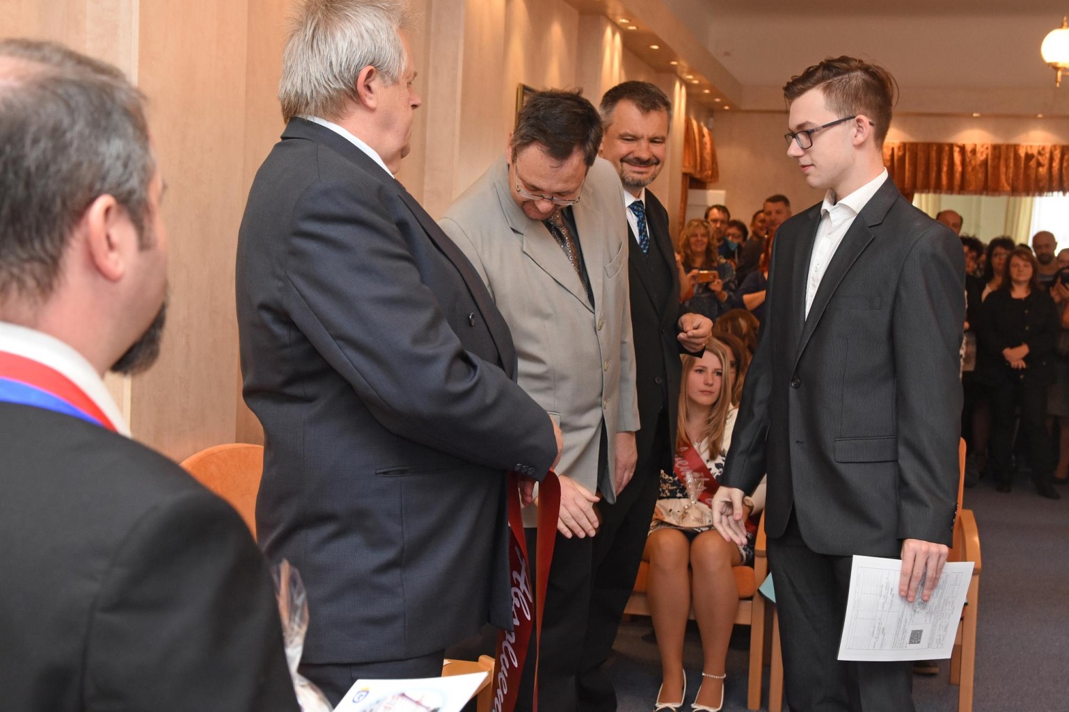 Poslední zvonění 2018