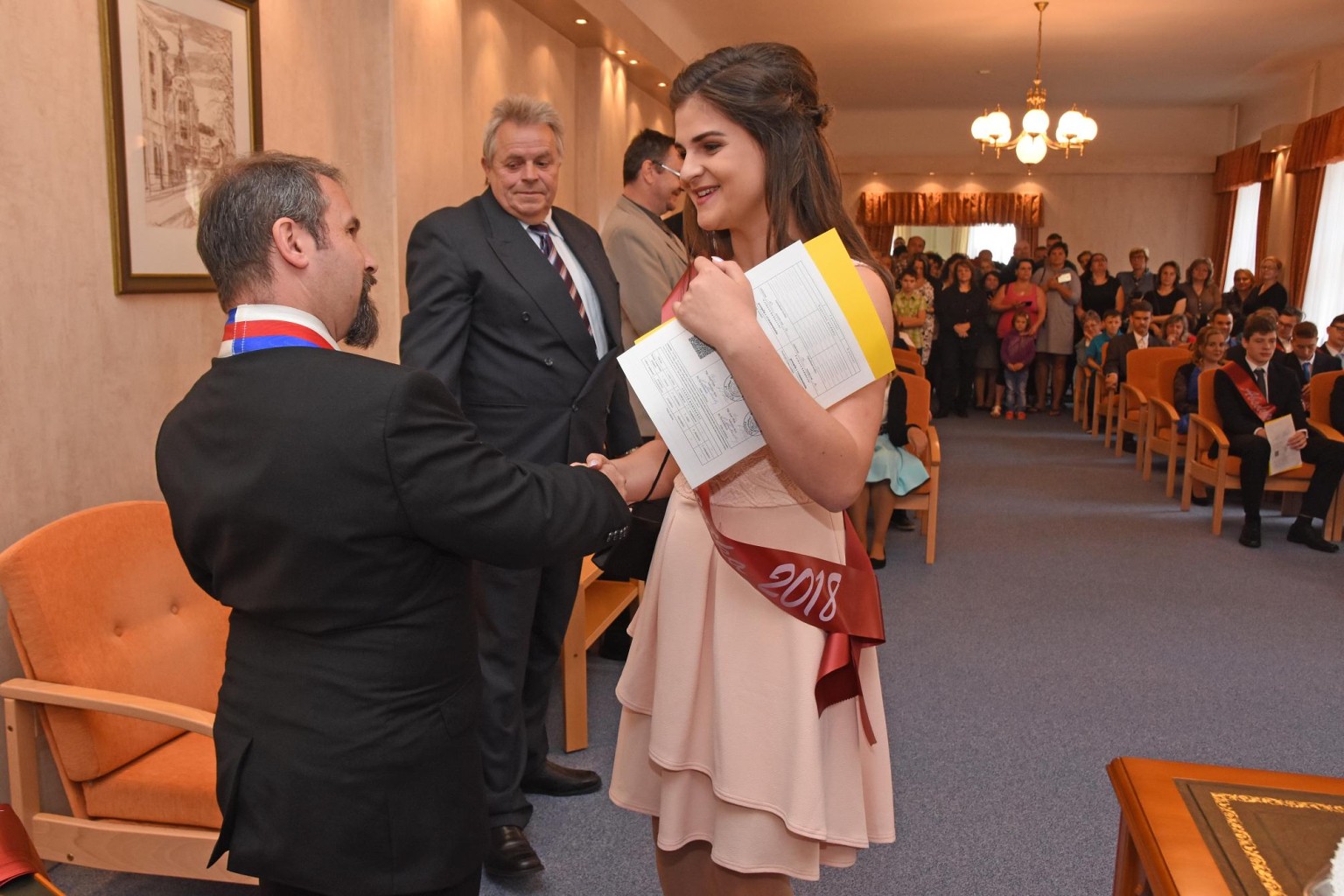 Poslední zvonění 2018