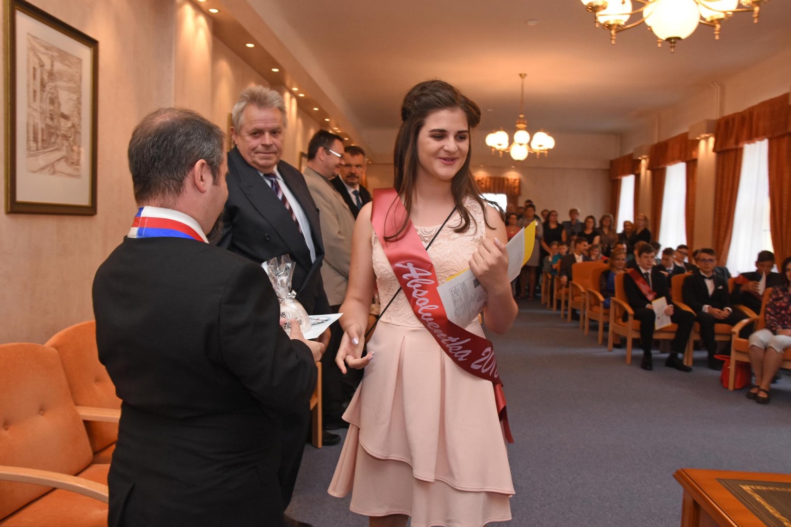 Poslední zvonění 2018