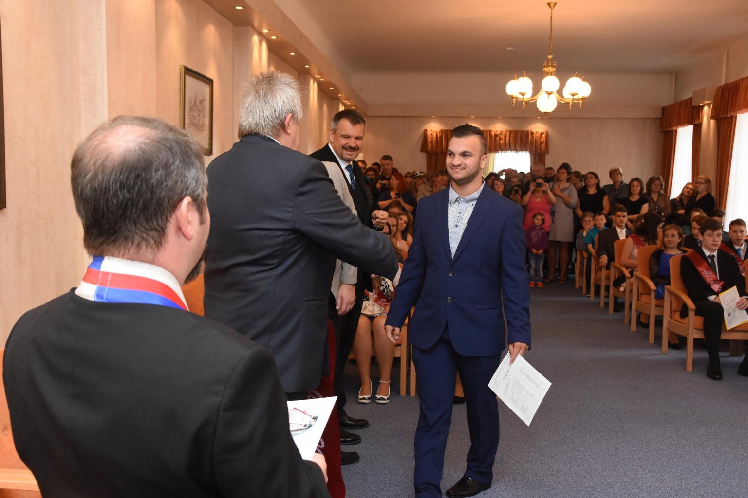 Poslední zvonění 2018