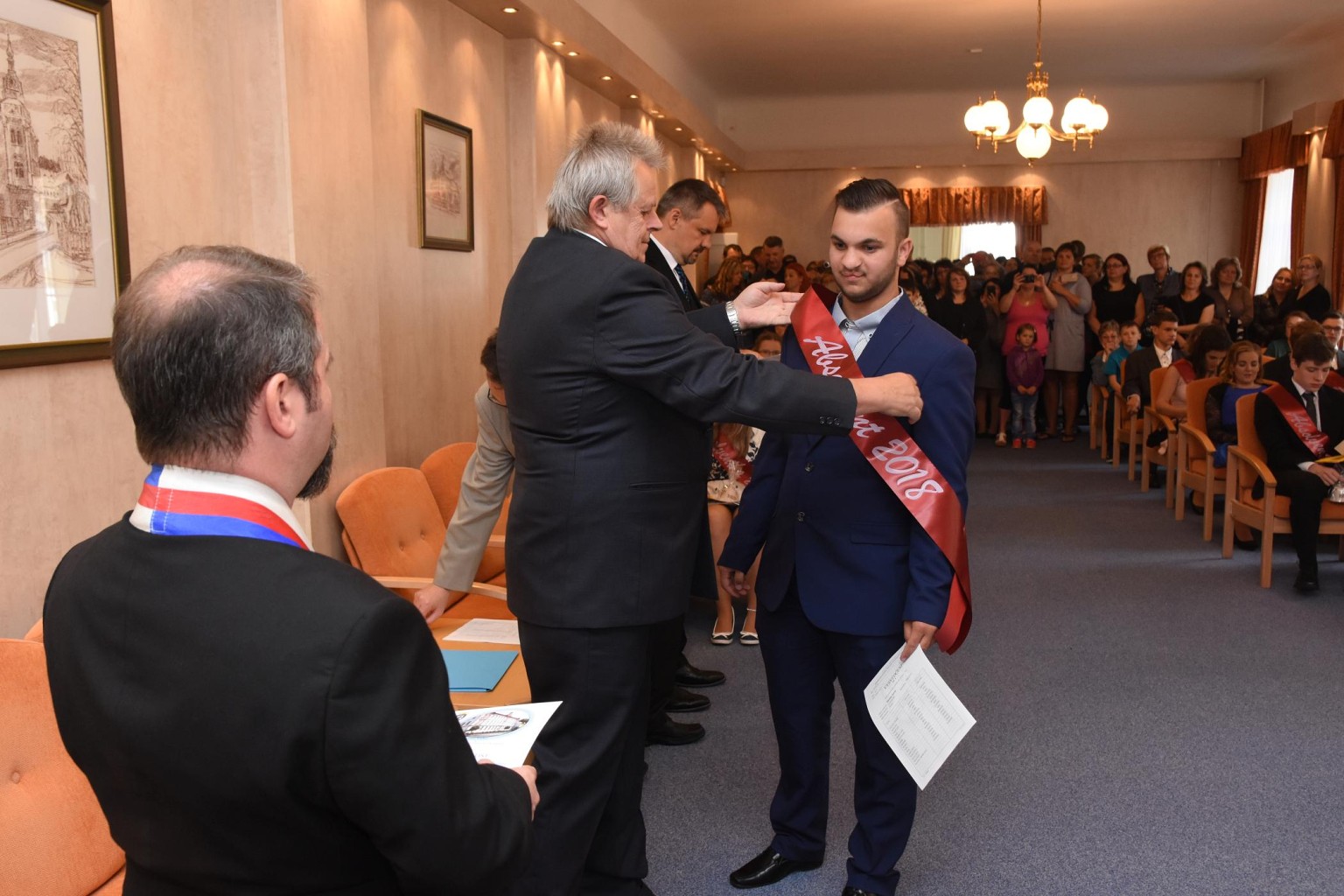 Poslední zvonění 2018