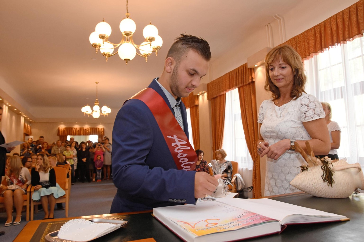 Poslední zvonění 2018