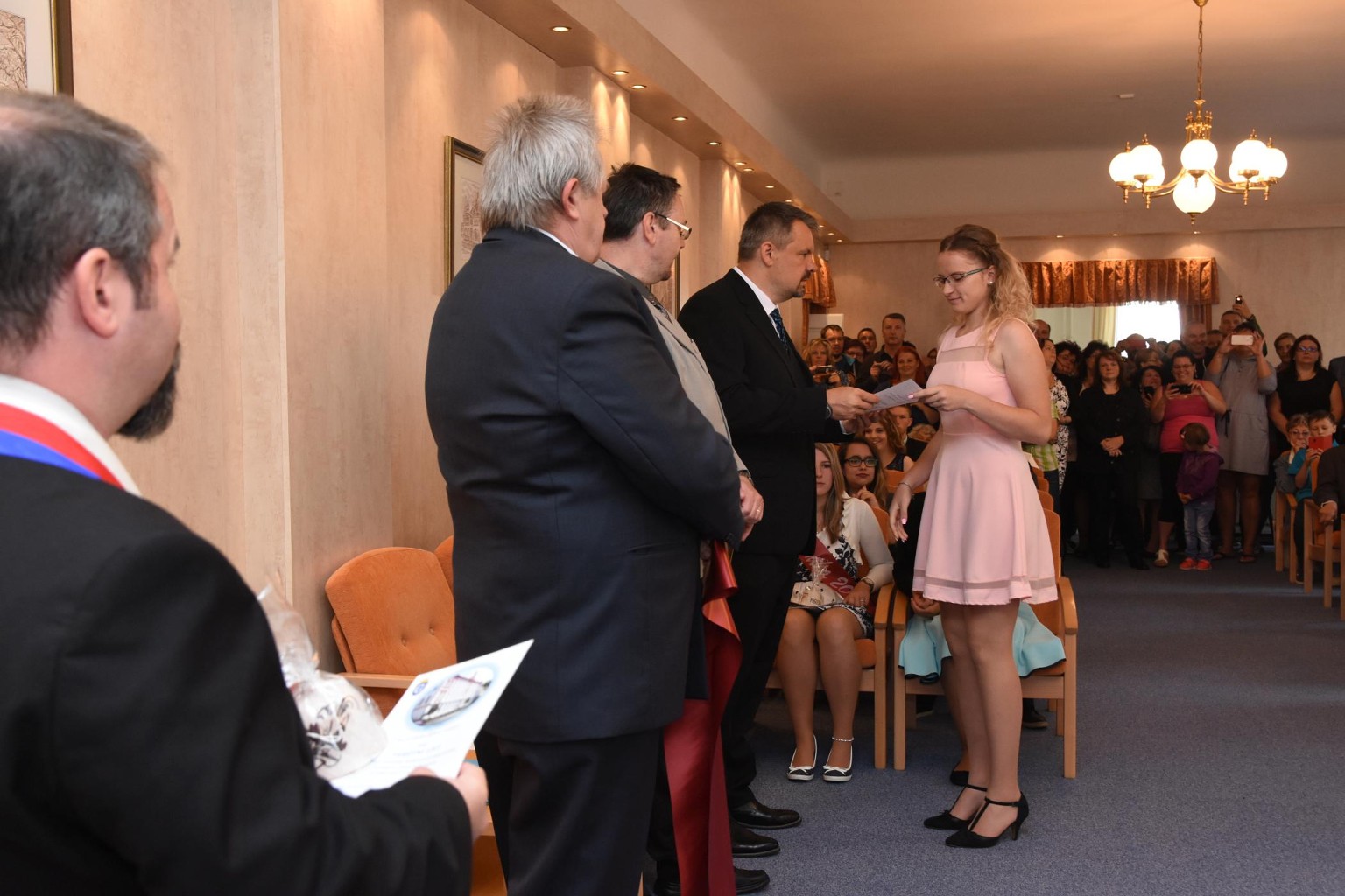 Poslední zvonění 2018