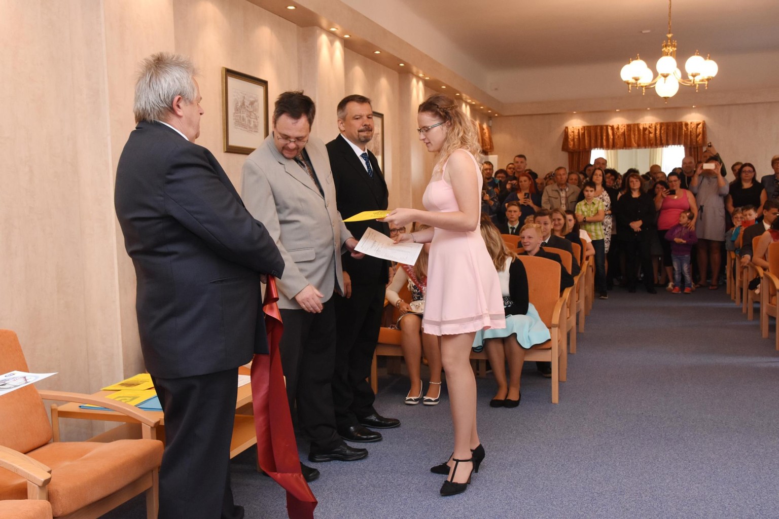 Poslední zvonění 2018