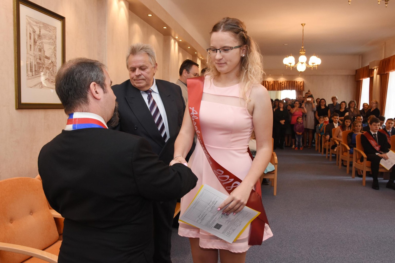 Poslední zvonění 2018