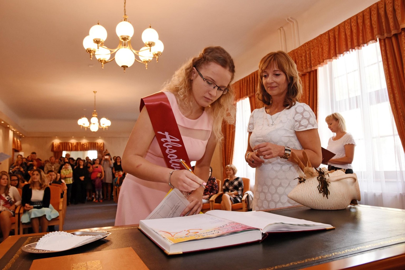 Poslední zvonění 2018