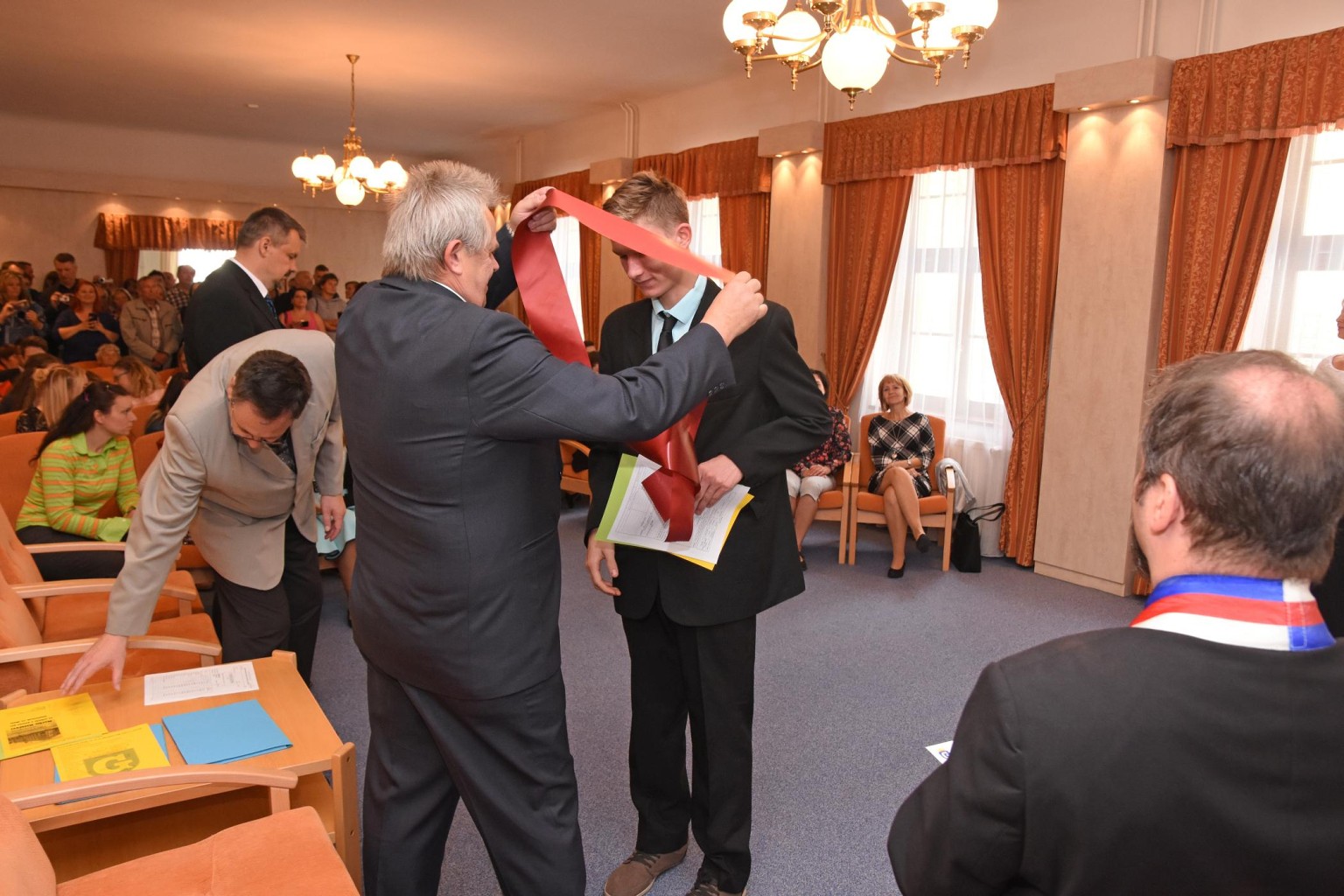 Poslední zvonění 2018