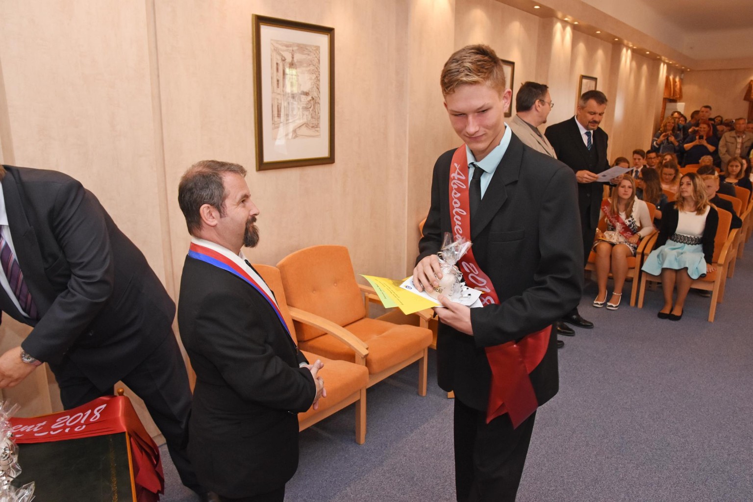 Poslední zvonění 2018