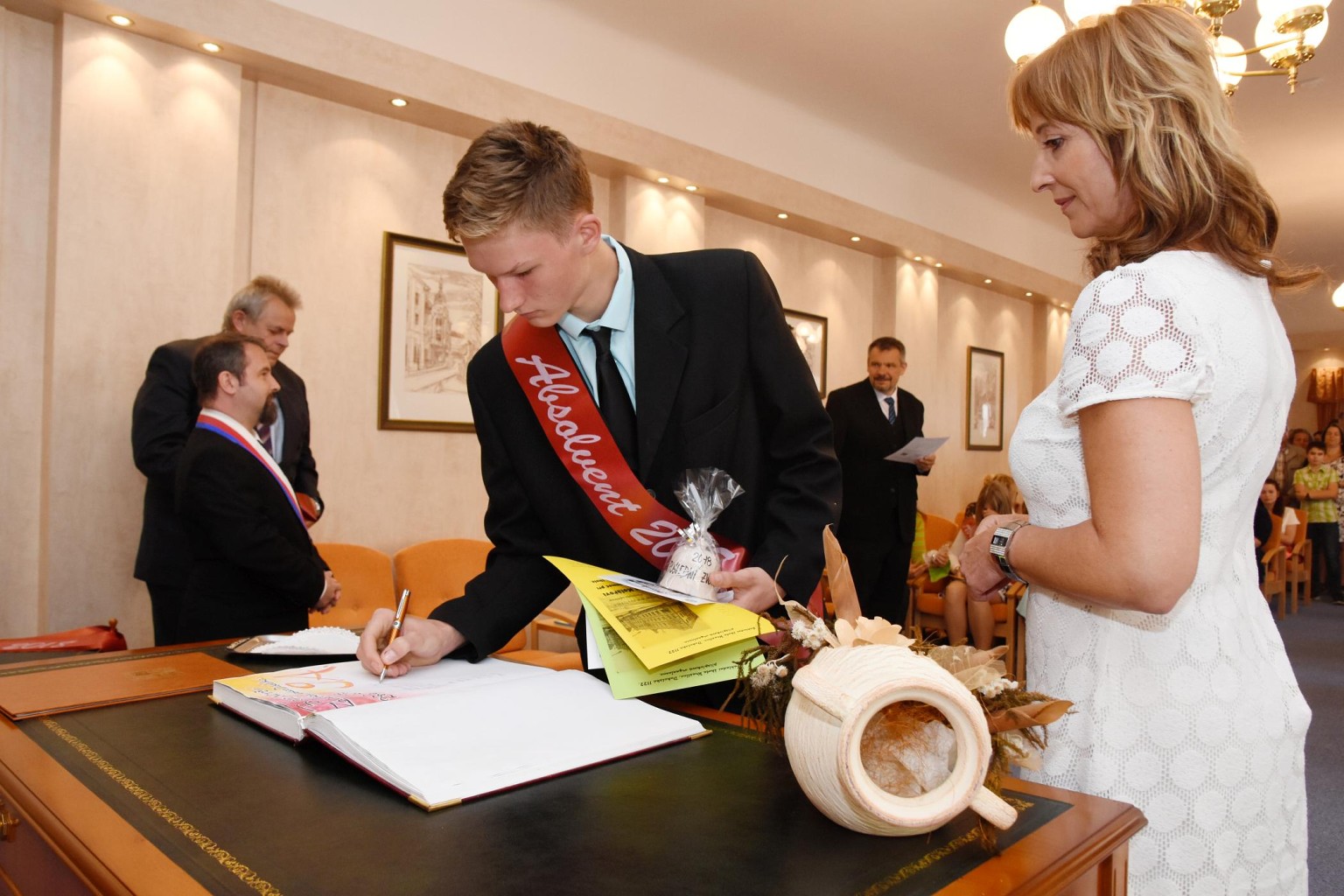 Poslední zvonění 2018