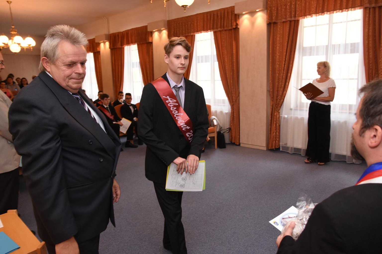 Poslední zvonění 2018