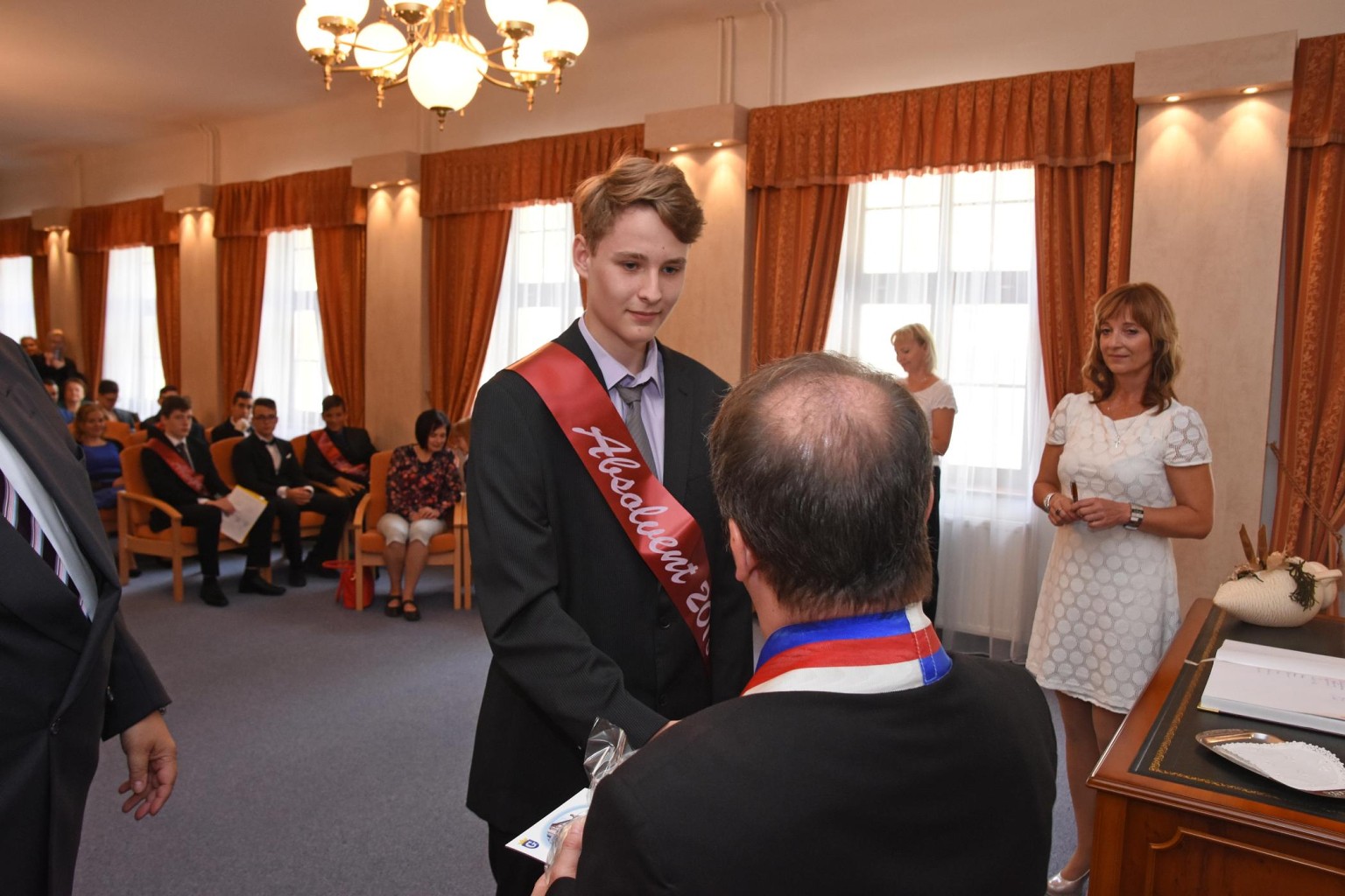 Poslední zvonění 2018