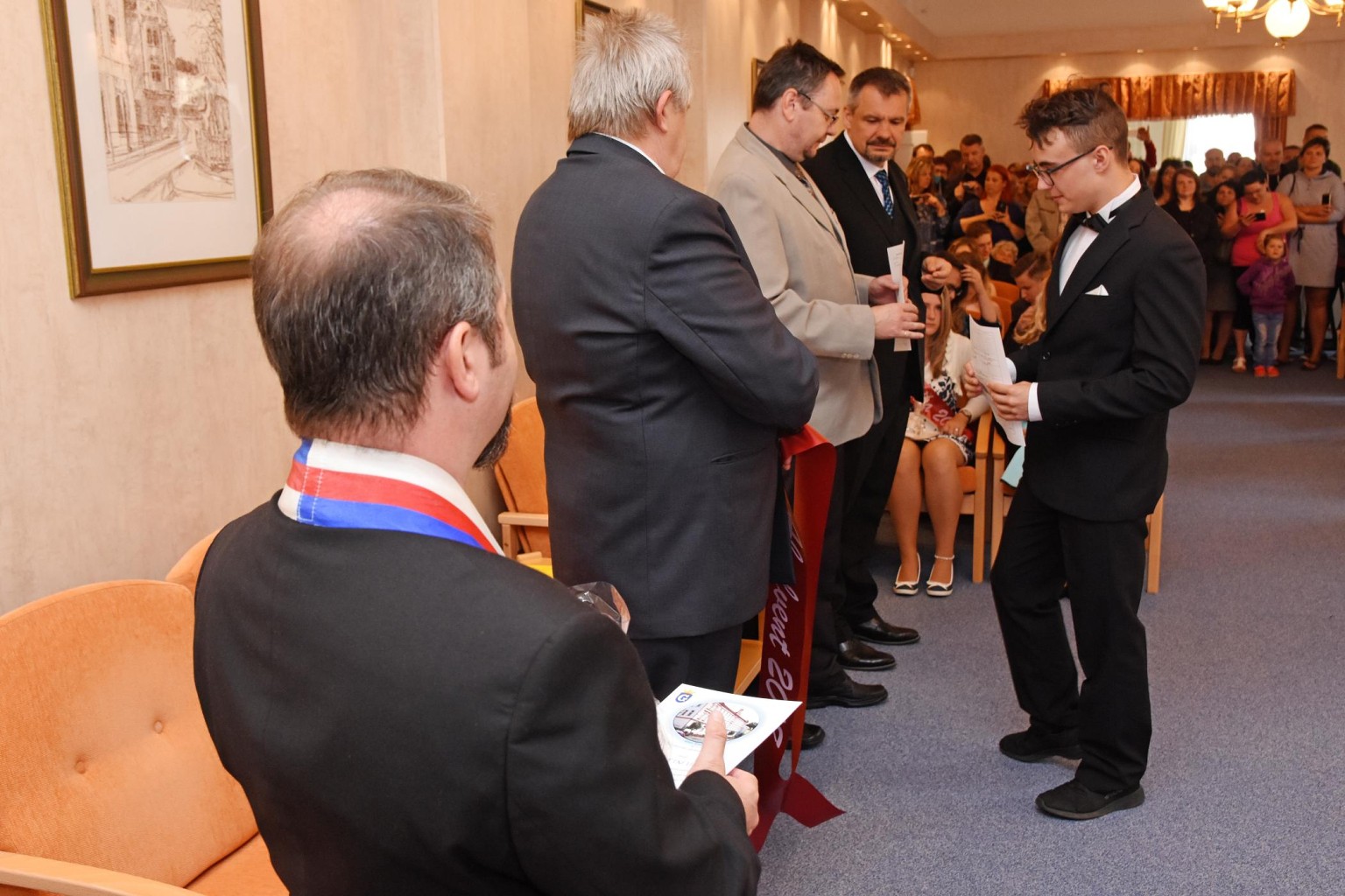 Poslední zvonění 2018