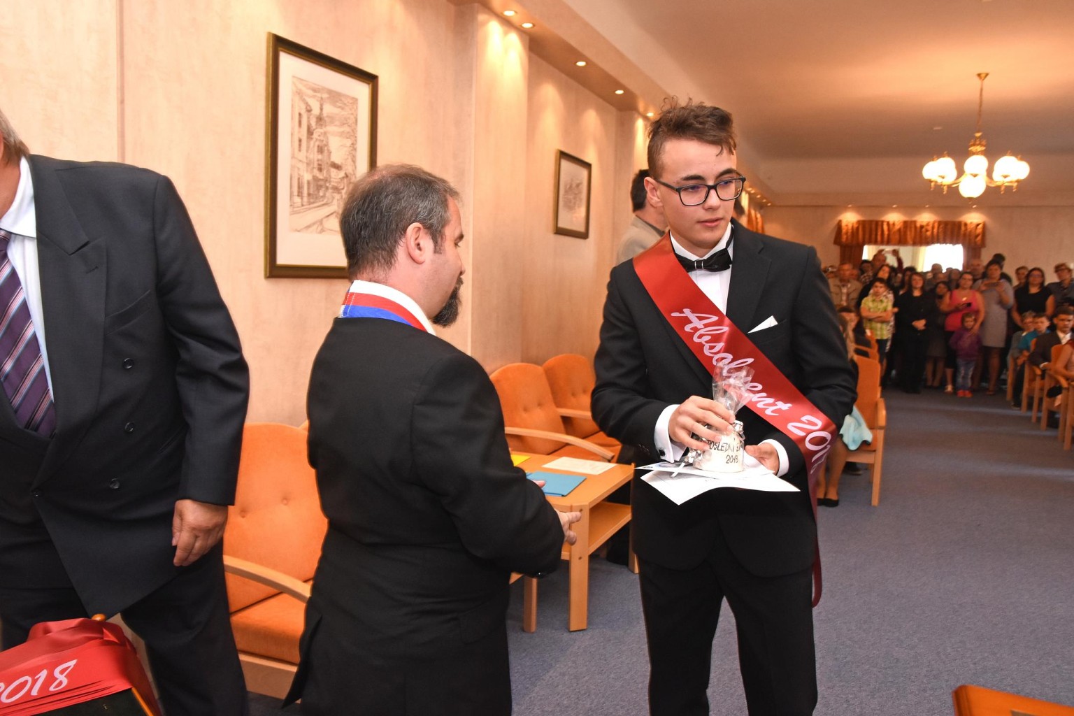 Poslední zvonění 2018