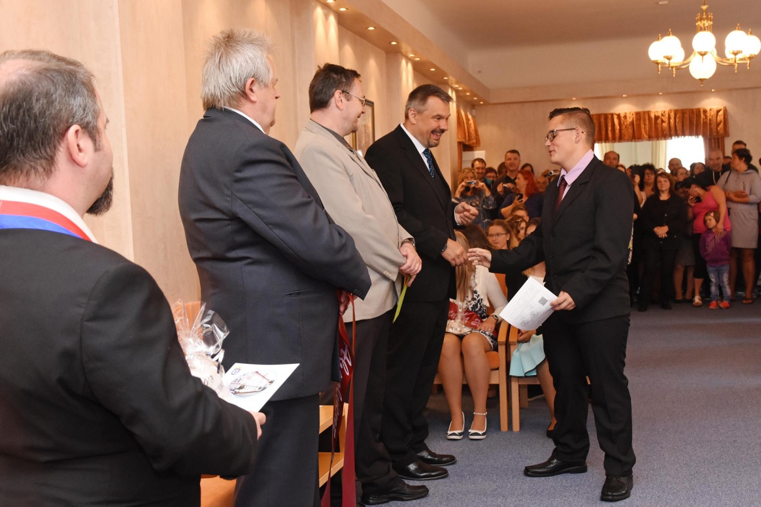 Poslední zvonění 2018